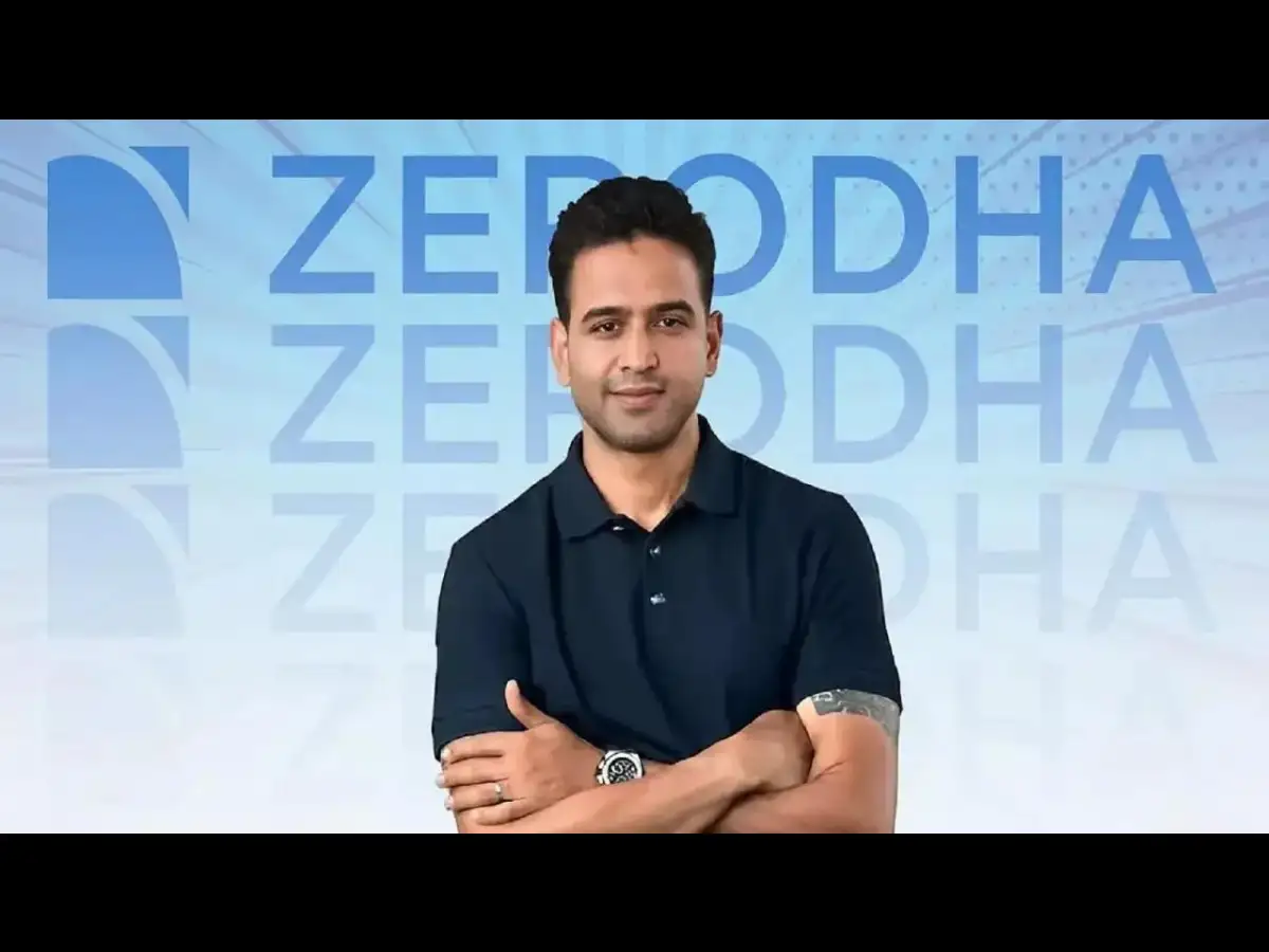 Zerodha founder Nithin Kamath